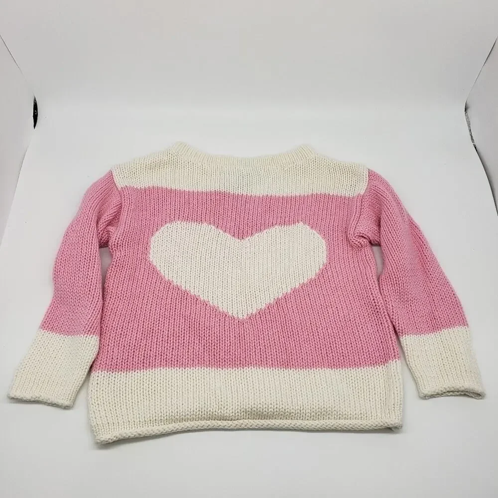 OshKosh B'gosh Heart Sweater